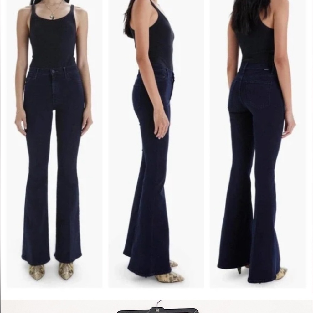 Mother The Super Cruiser in Holding Hands Size: 26 x 35.5